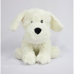 Warmies Plush Stuffed Lab 13" Yellow Microwavable Weighted Scented